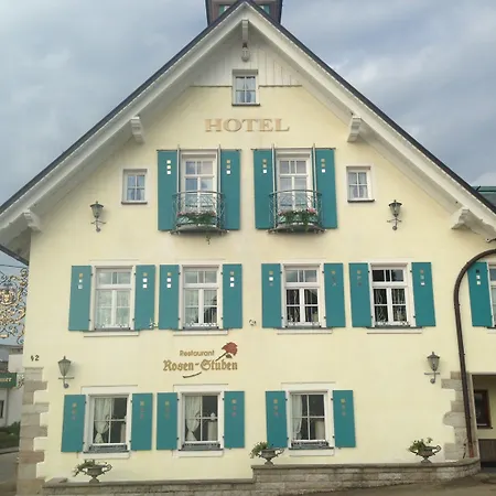 Meiser Rosenstuben 3*