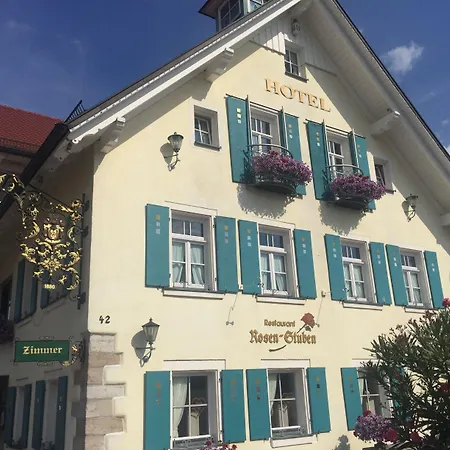 Meiser Rosenstuben 호텔 3*