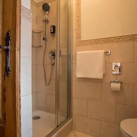 Otel Meiser Rosenstuben Fichtenau