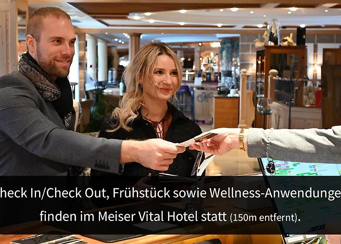 Hotel Meiser Rosenstuben Fichtenau