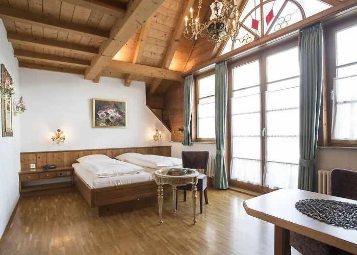 Hotel Meiser Rosenstuben 3*