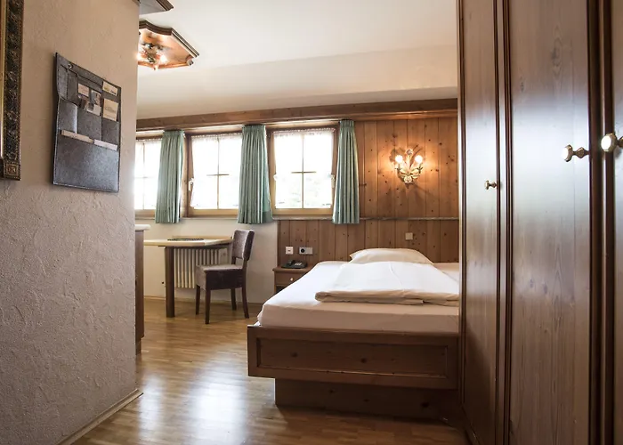 Meiser Rosenstuben Hotel Fichtenau