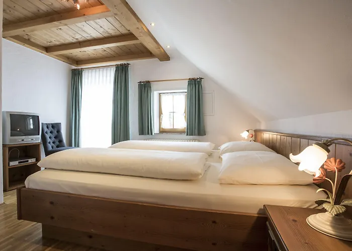 Hotel Meiser Rosenstuben Fichtenau