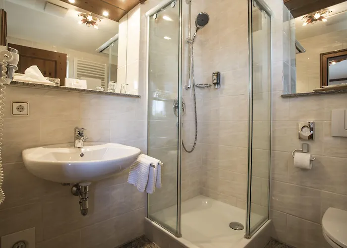 Hotel Meiser Rosenstuben