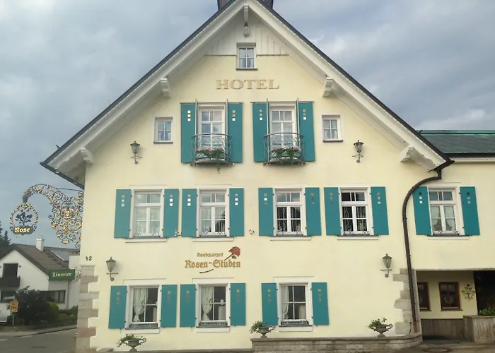 Meiser Rosenstuben 3*