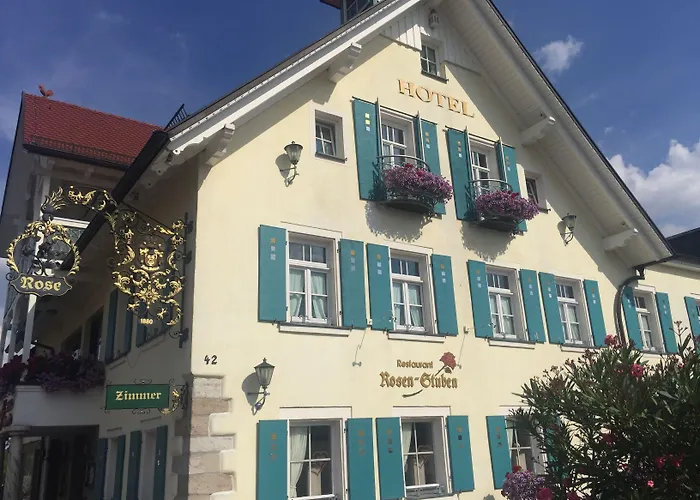 Meiser Rosenstuben Hotel 3*