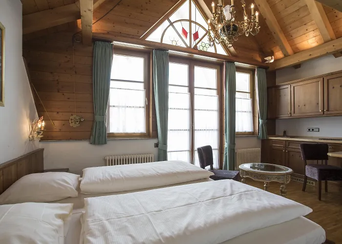 Hotel Meiser Rosenstuben 3*