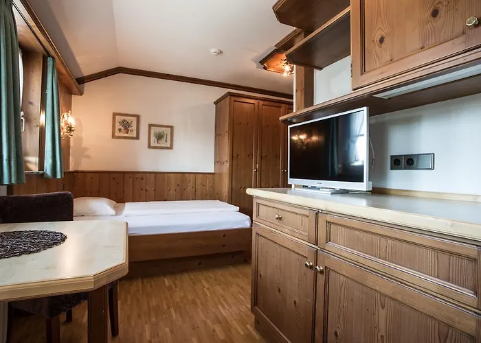 Meiser Rosenstuben 3* Fichtenau