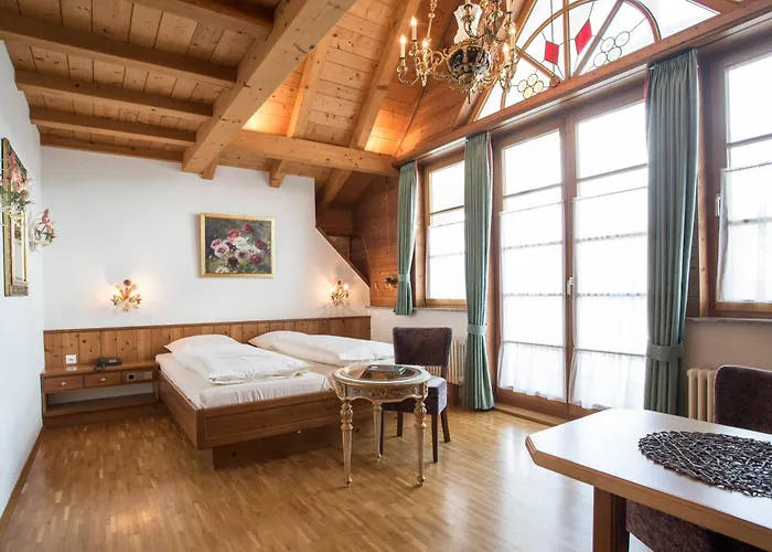 Meiser Rosenstuben Hotel Fichtenau