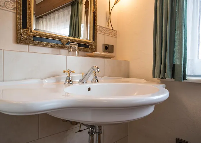 Hotel Meiser Rosenstuben Fichtenau