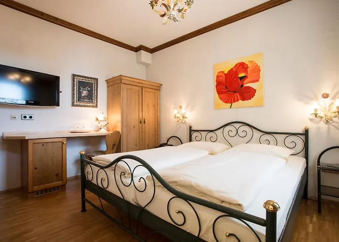 Meiser Rosenstuben 3* Fichtenau