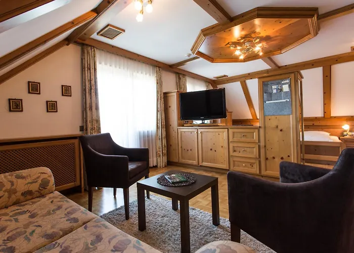 Hotel Meiser Rosenstuben